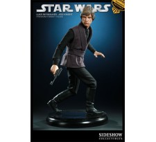 Star Wars Premium Format Figure 1/4 Luke Skywalker Jedi Knight Sideshow Exclusive 